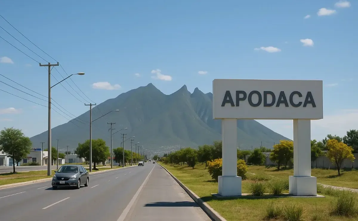 Apodaca disfrutará de un día soleado con temperaturas agradables y sin lluvias.