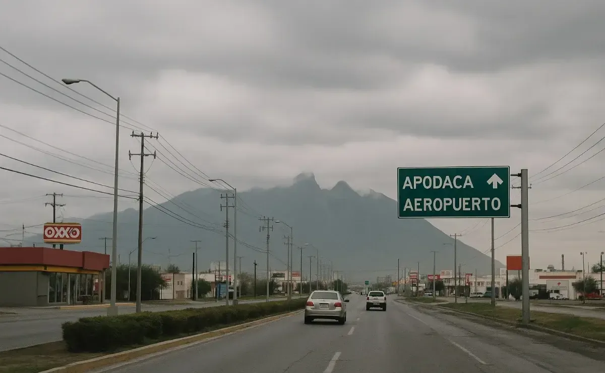 Apodaca experimentará un día mayormente soleado con temperaturas agradables.
