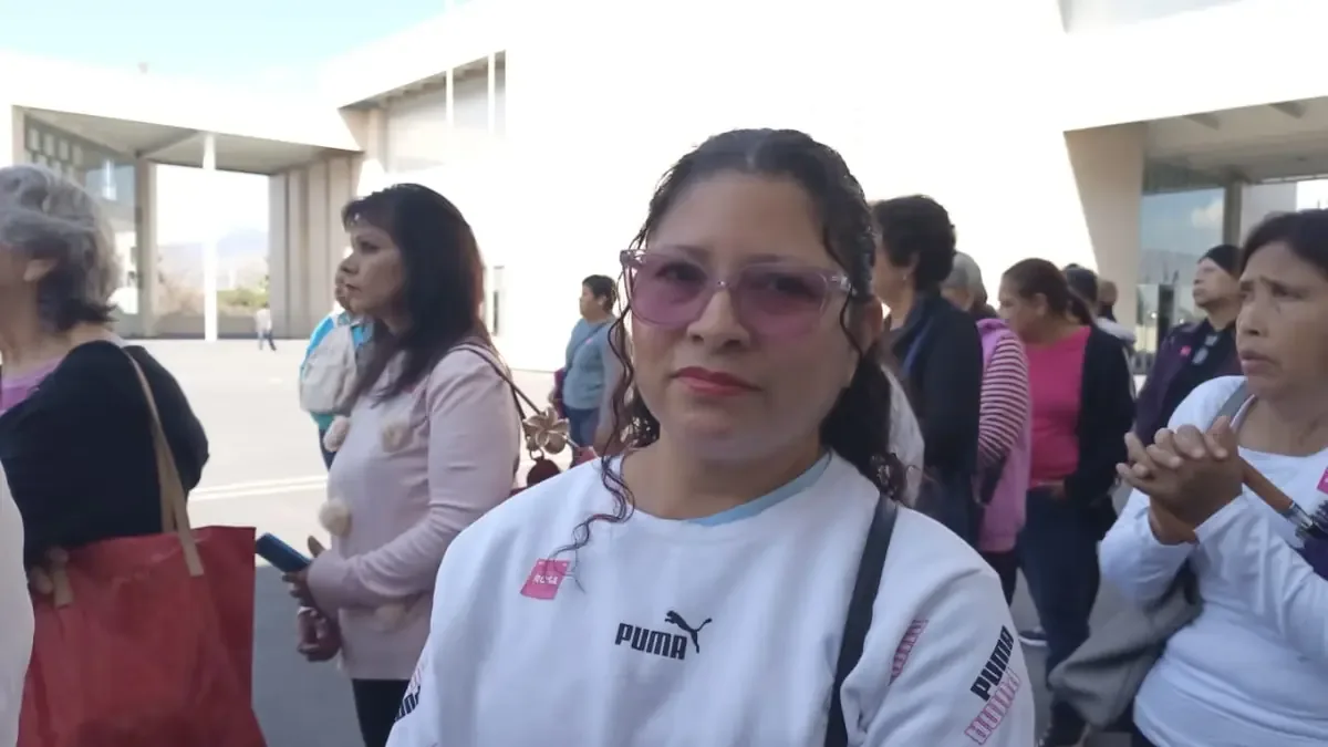 El DIF Morelia destaca la importancia de la prevención y atención oportuna del cáncer de mama.