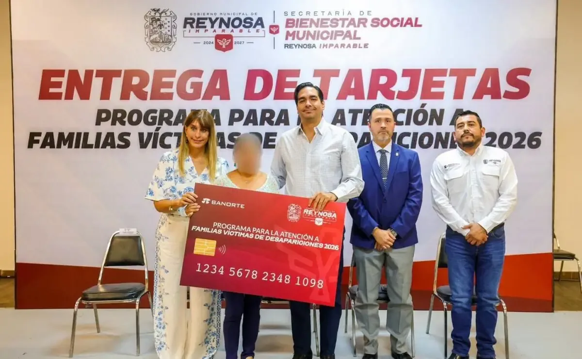 El programa busca fortalecer la atención a las familias afectadas por la desaparición de sus seres queridos.