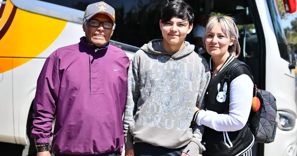 Apoyo gubernamental permitió el retorno seguro de personas varadas en Jalisco.