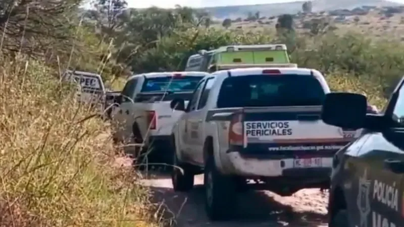La Fiscalía General del Estado detiene a José Ignacio “N” por el asesinato de Leilani Esbeydi A. y Alan Uriel V.
