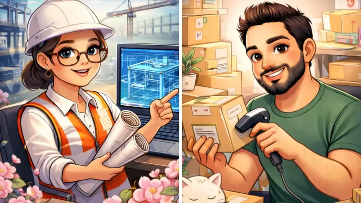 Aprende a generar caricaturas personalizadas con inteligencia artificial, una actividad viral en las redes sociales.