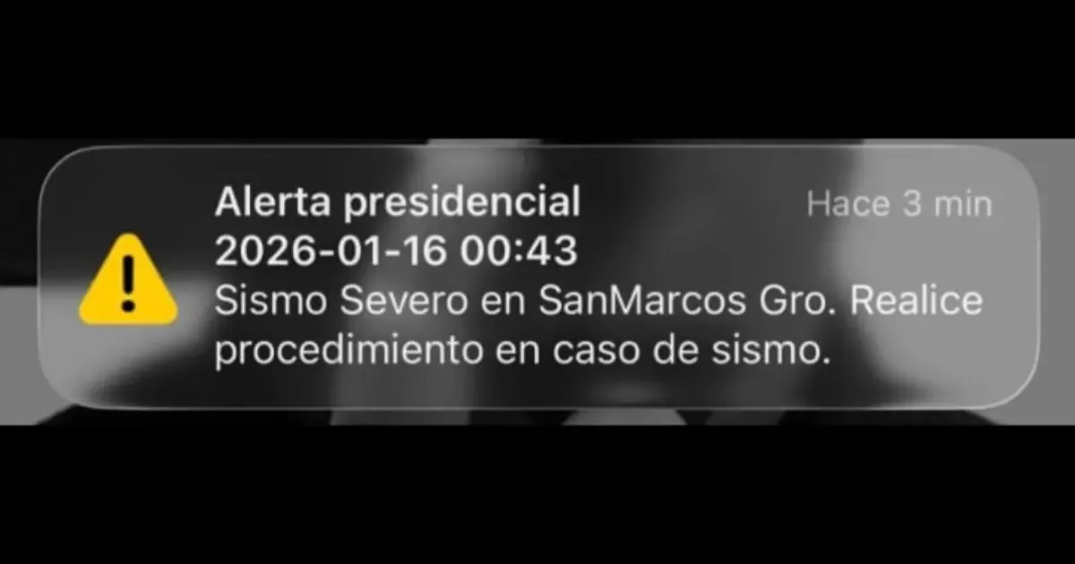 Aprender a desactivar la alerta sísmica en tu celular es fundamental para un uso más cómodo del dispositivo.