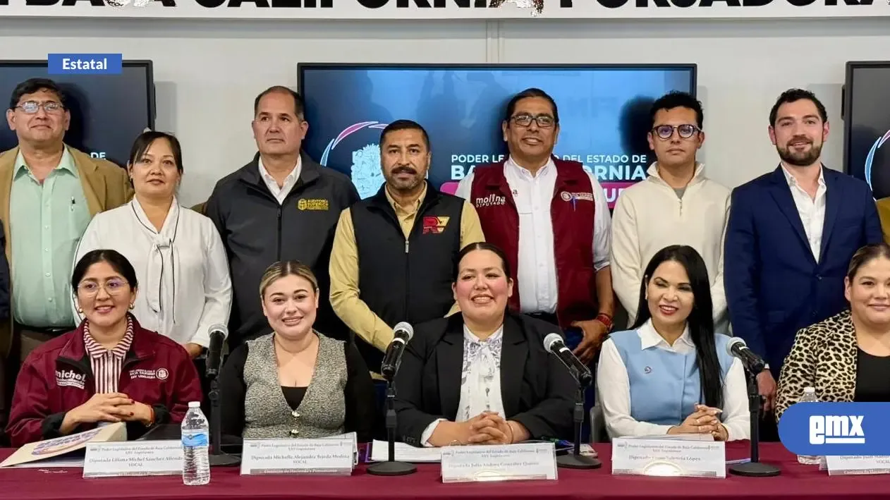 Aprobación del financiamiento para la desaladora de Rosarito en el Congreso de BC.