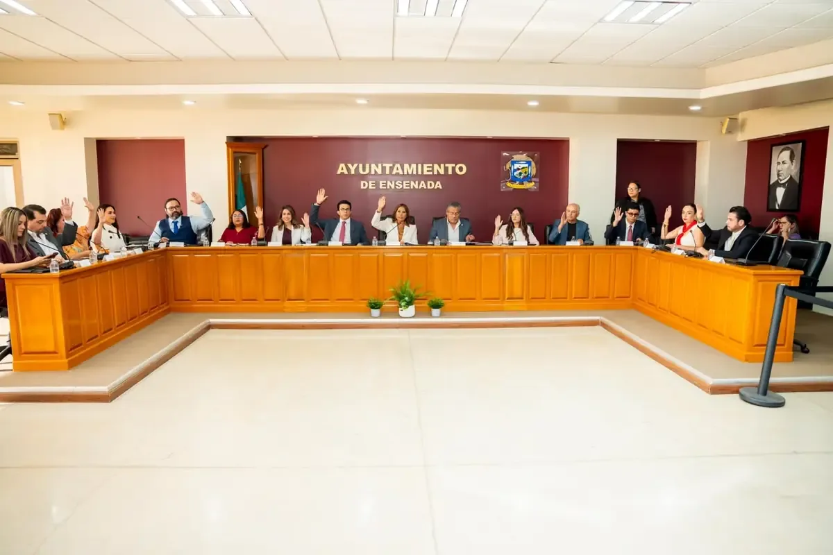 La aprobación del calendario permitirá revisar el segundo informe de gobierno del municipio en octubre.