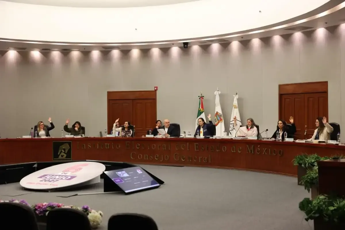 El Instituto Electoral del Estado de México impulsa nuevas medidas para garantizar la transparencia y la rendición de cuentas en el proceso electoral 2026-2027.
