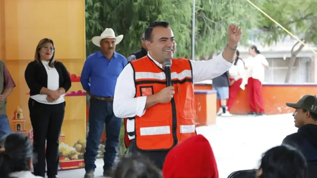 La inversión del FAFEF tiene como objetivo mejorar la infraestructura urbana en Nogales.
