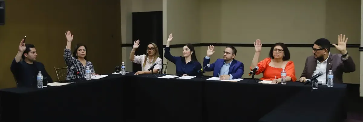 La Comisión de Justicia del Congreso de Sonora selecciona candidatos para la presidencia de la CEDH, periodo 2026-2030.