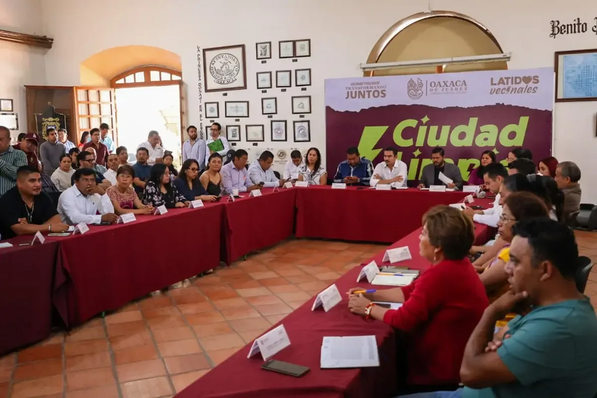 La decisión busca mejorar la movilidad y accesibilidad en una zona urbana de Oaxaca.