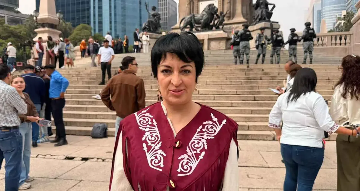 La representante tamaulipeca destaca la importancia nacional de este acontecimiento histórico y su reconocimiento.