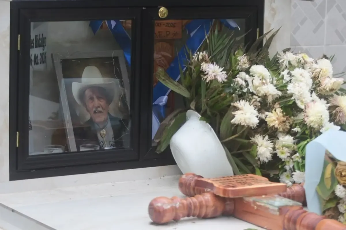 La construcción del panteón atenderá la creciente necesidad de espacios para inhumación en la localidad.