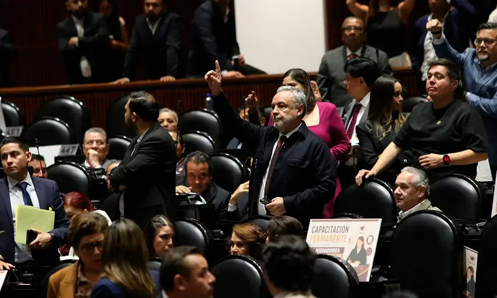 La reforma plantea sancionar intervenciones foráneas durante elecciones.