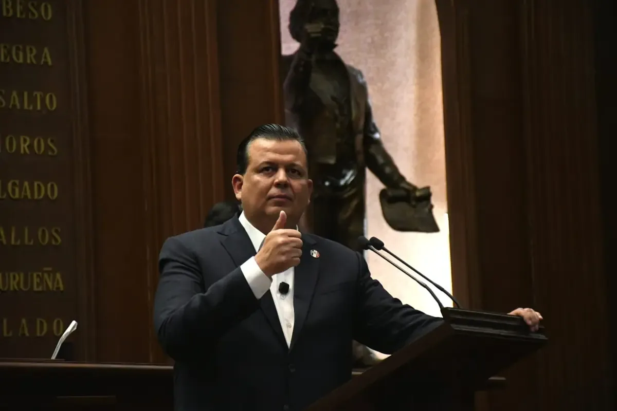 La nueva legislación busca proteger a la infancia de la violencia del crimen organizado en el estado.