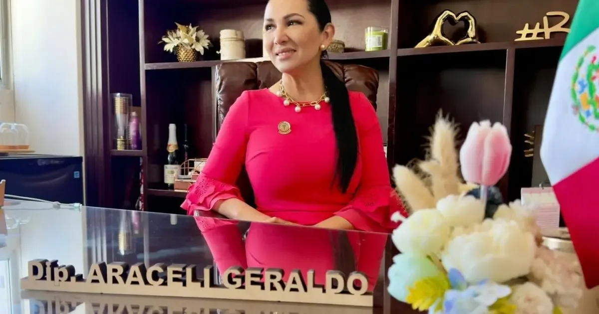 La diputada de Baja California aclara que no hay fundamento en los rumores que la involucran.