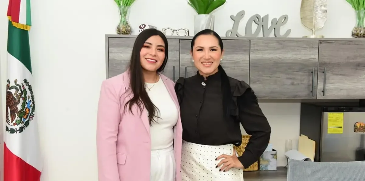 La diputada de Morena deja su cargo y Gabriela Ponce asume funciones legislativas en Baja California.