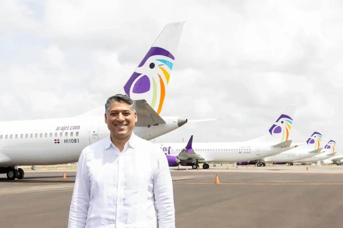 Arajet vuelve a conectar Ecuador y República Dominicana con pasajes accesibles y planes de expansión.