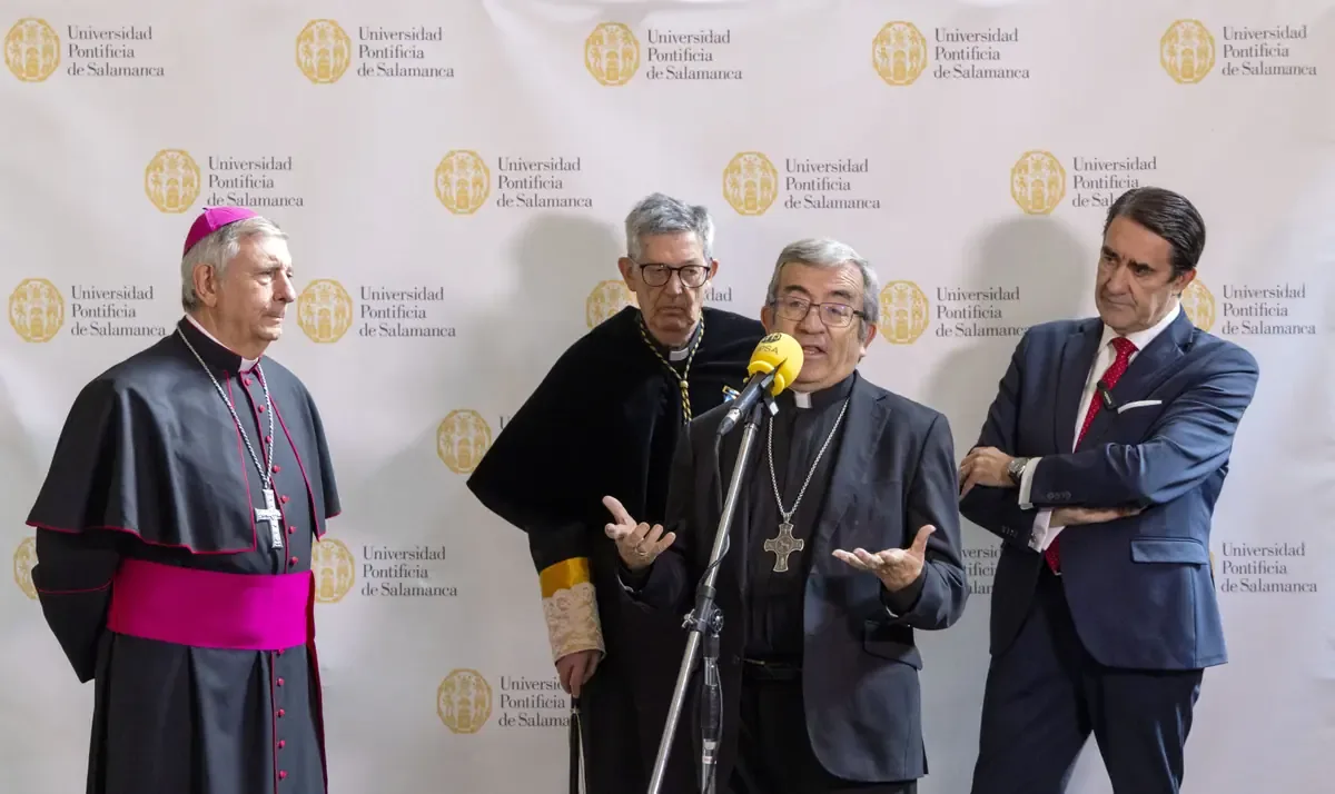 El presidente de la Conferencia Episcopal Española critica los nuevos decretos que abordan la problemática habitacional.