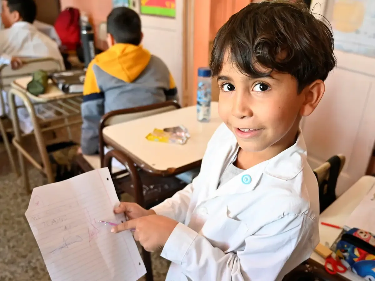 La educación en lectura en Argentina presenta cifras alarmantes y planes insuficientes para abordar la crisis.