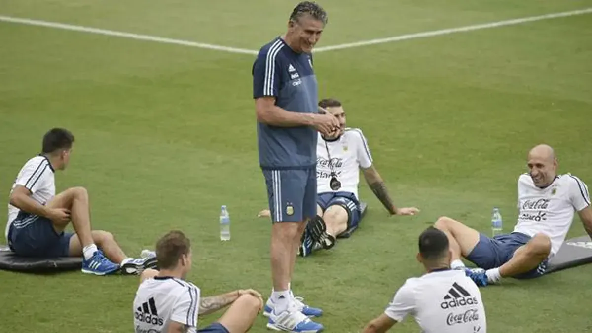 Argentina ajusta su alineación previa al crucial enfrentamiento en San Juan.