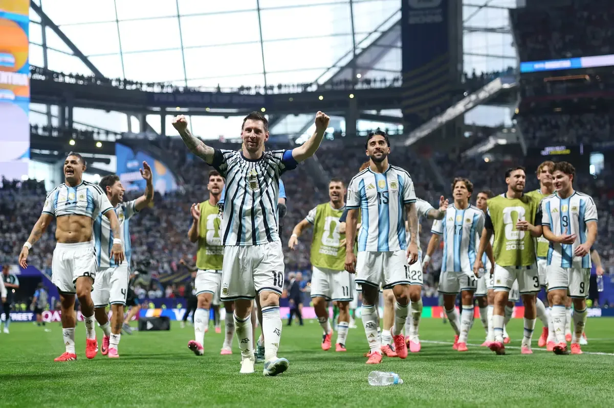La selección argentina protagonizó un emocionante partido que culminó en una remontada histórica en el Mundial 2026.