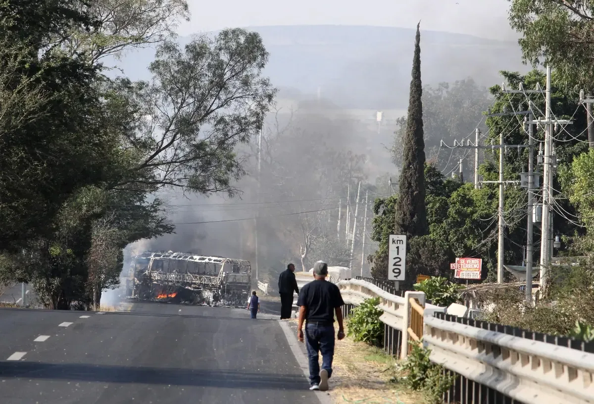 Argentina, Ecuador y Canadá emiten recomendaciones ante la crisis de seguridad en México.