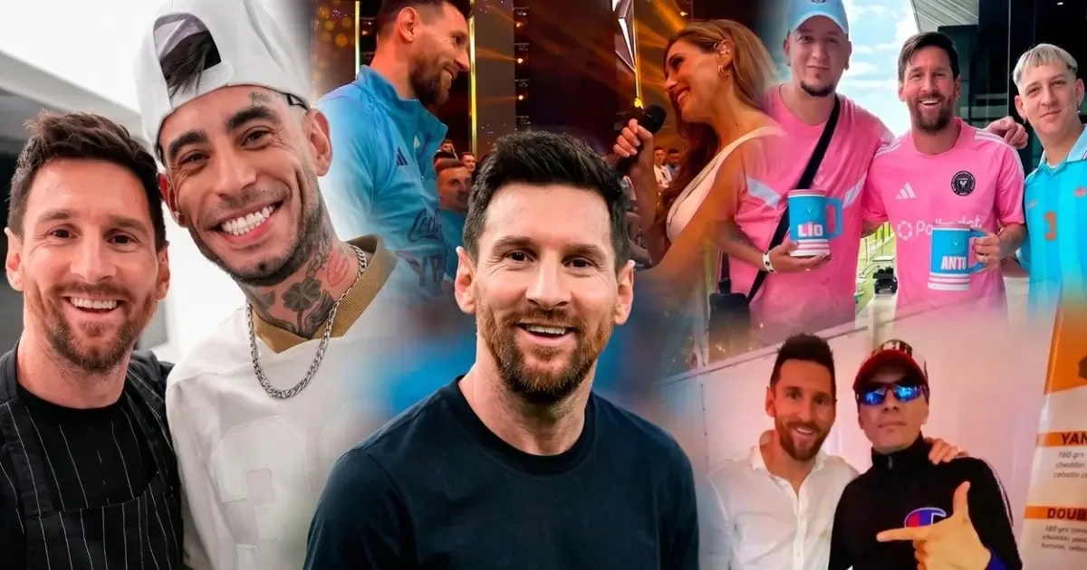La despedida de Messi de la Selección argentina contará con un evento musical lleno de emociones y artistas populares.