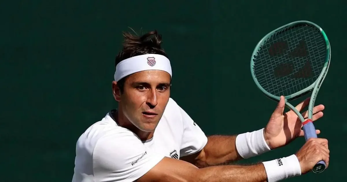 La mayoría de los tenistas argentinos no superaron la primera ronda en Wimbledon, destacándose solo una jugadora.