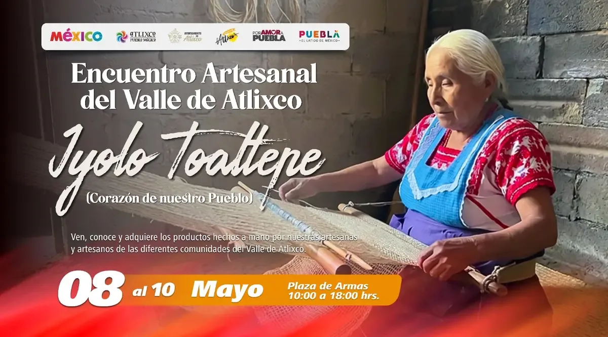 El evento busca resaltar la identidad y tradiciones del Valle de Atlixco.