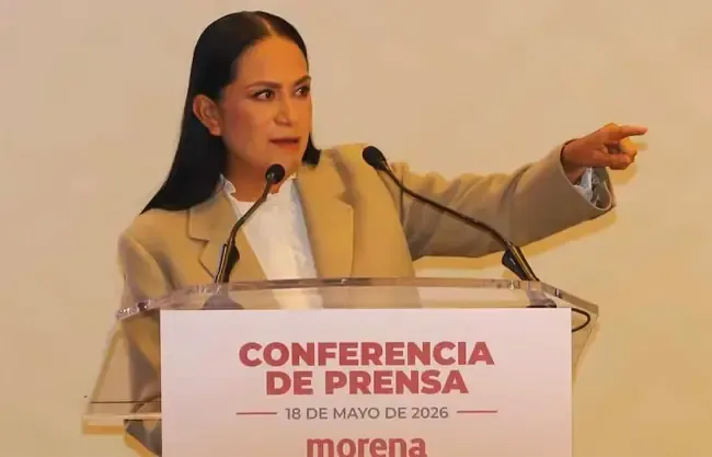 La presidenta de Morena reafirma su compromiso con la transparencia en candidaturas para 2027.