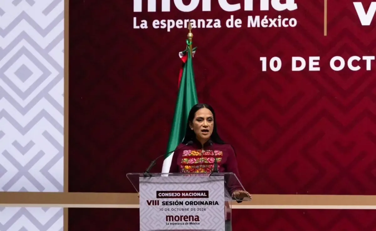La presidenta de Morena enfatiza la importancia de la unidad y participación en la selección de candidaturas.