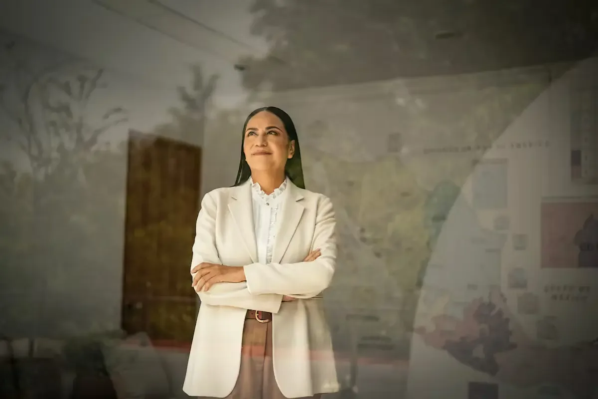 La nueva dirigente de Morena señala la importancia de blindar candidaturas ante las elecciones de 2027.