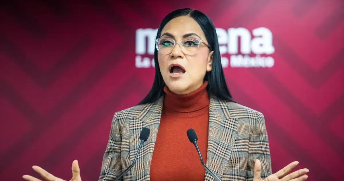 Montiel exige a Campos presentar pruebas de sus acusaciones sobre vínculos con el crimen organizado.