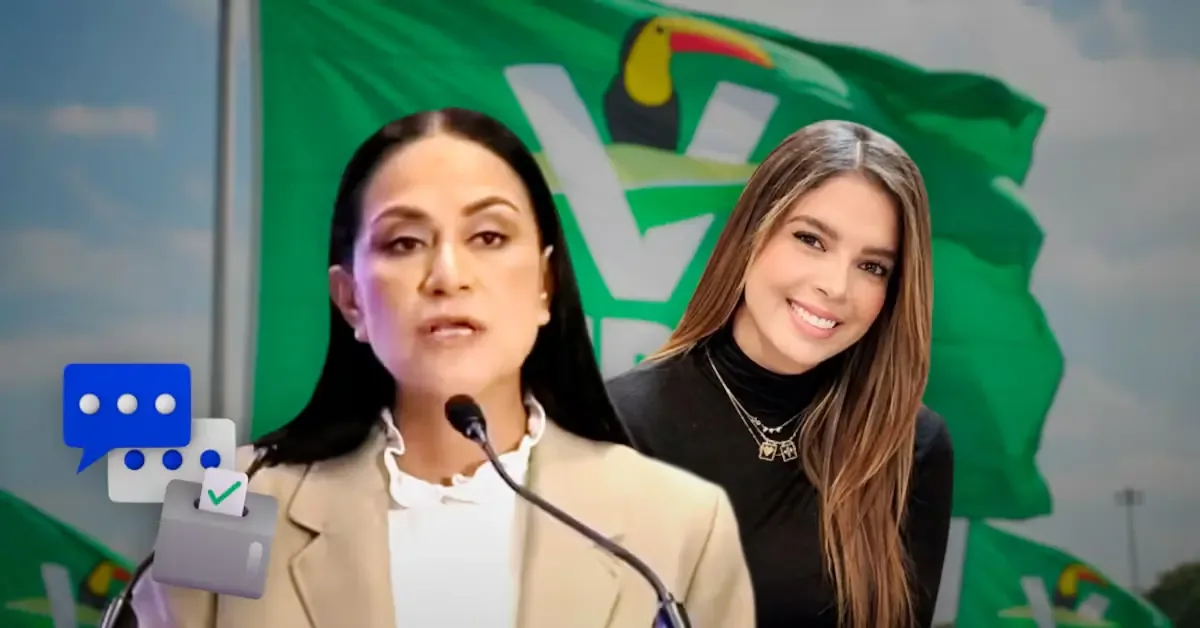 La presidenta de Morena reafirma sus estatutos antinepotismo y respeta la postulación de Ruth González.