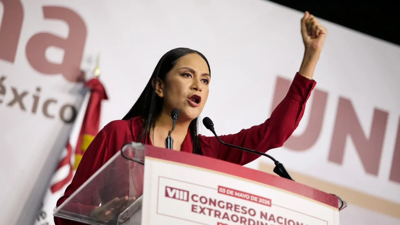 VIDEO | Presidenta Sheinbaum y Morena exigen respeto a la soberanía
