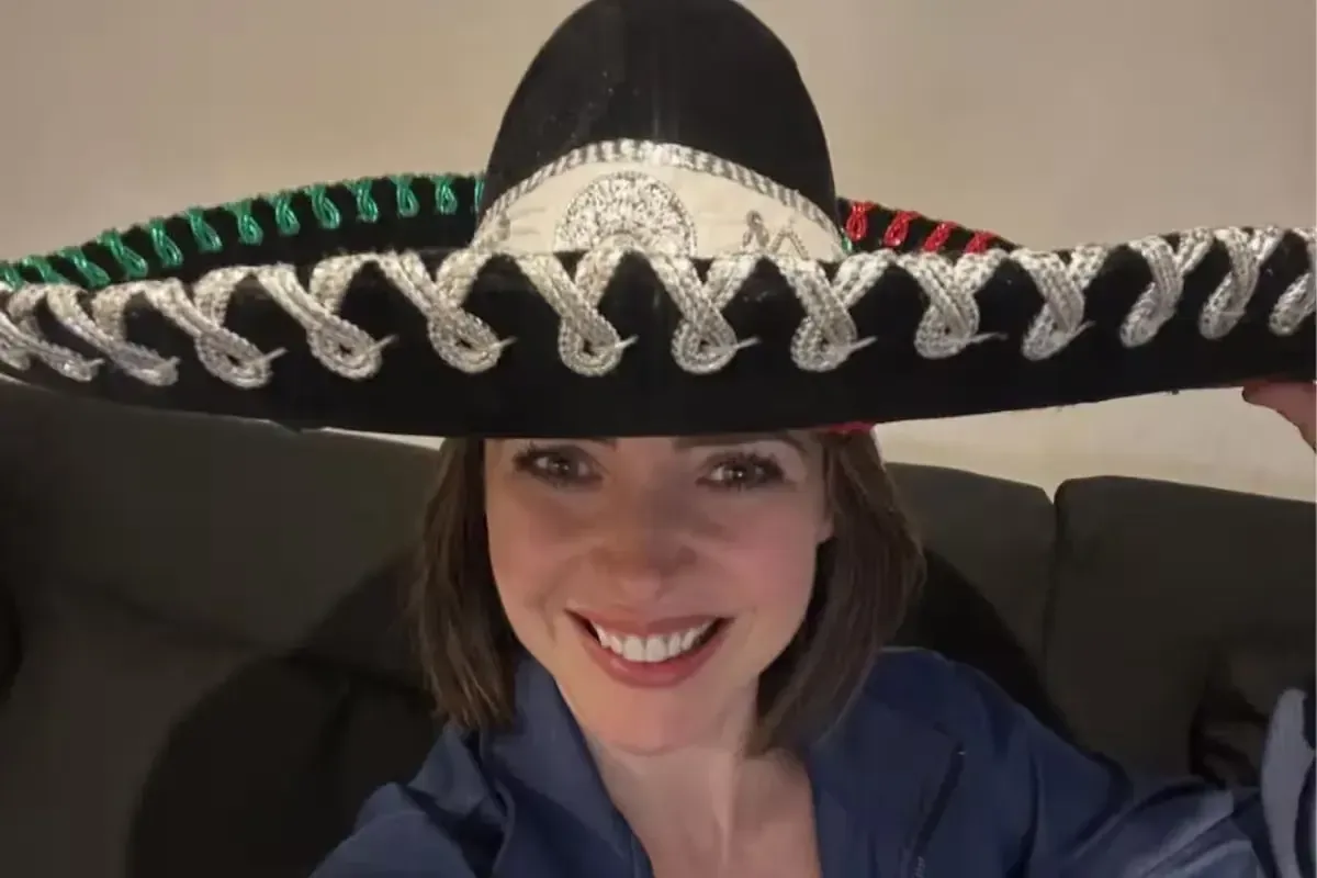 La actriz se comprometió a cambiar su look tras la derrota de México en el Mundial 2026.