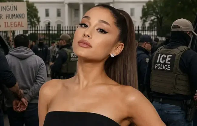 La cantante se pronunció contra la utilización de su canción en videos sobre políticas migratorias de Estados Unidos.