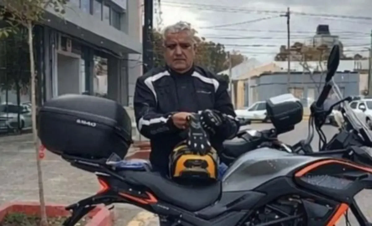 Armando Gigena, cuyo paradero se desconocía, fue encontrado sin vida en Mendoza tras su última comunicación.