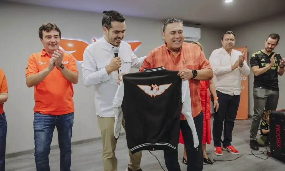 La inseguridad y la movilidad son las principales preocupaciones de los ciudadanos, según el político.