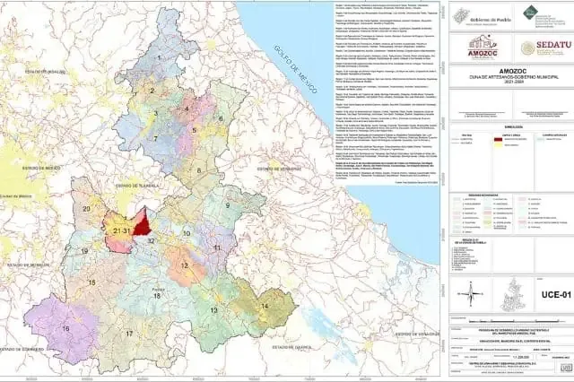 La propuesta busca mejorar la planeación urbana y prevenir riesgos en Puebla.