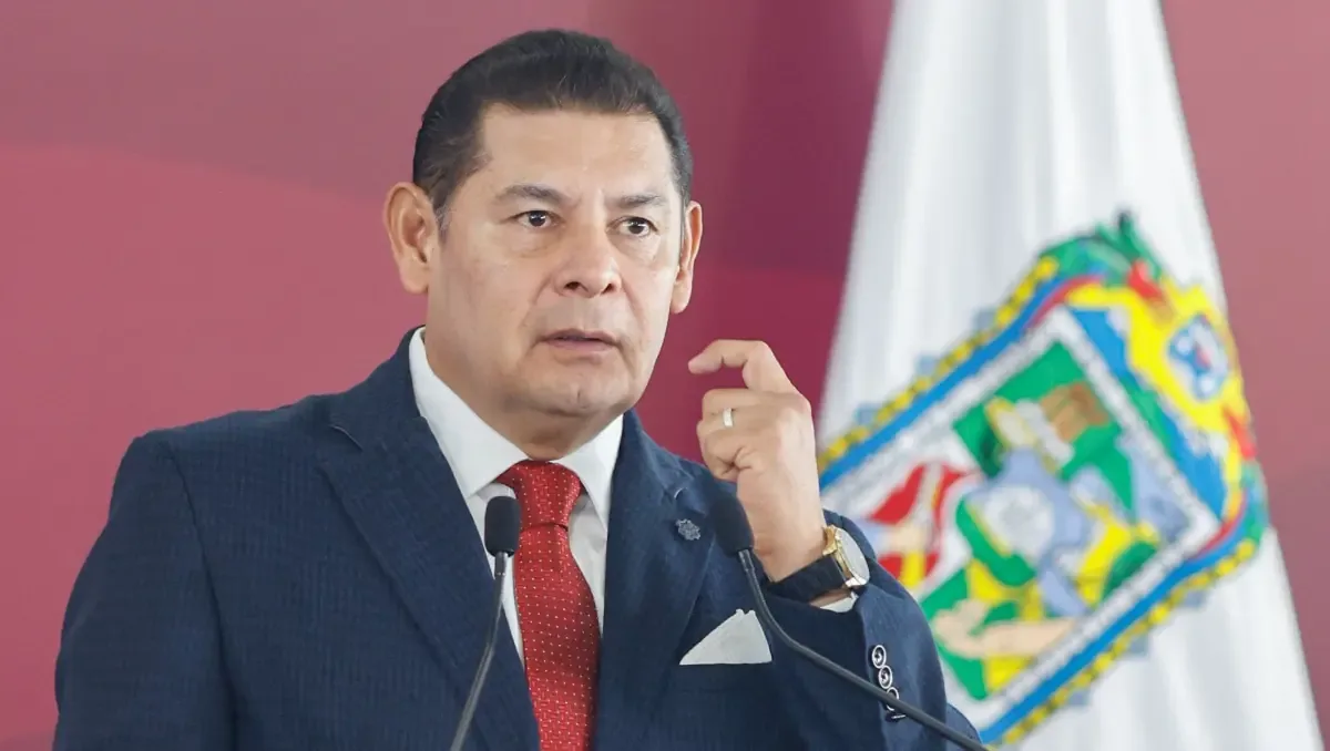 El gobernador destaca un descenso del 4.6% en delitos en el primer trimestre del año.