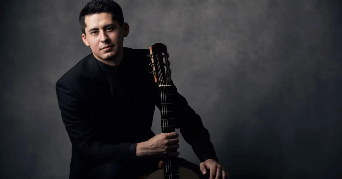 El guitarrista Arody García presentará un recital que fusiona tradición y modernidad en la guitarra.