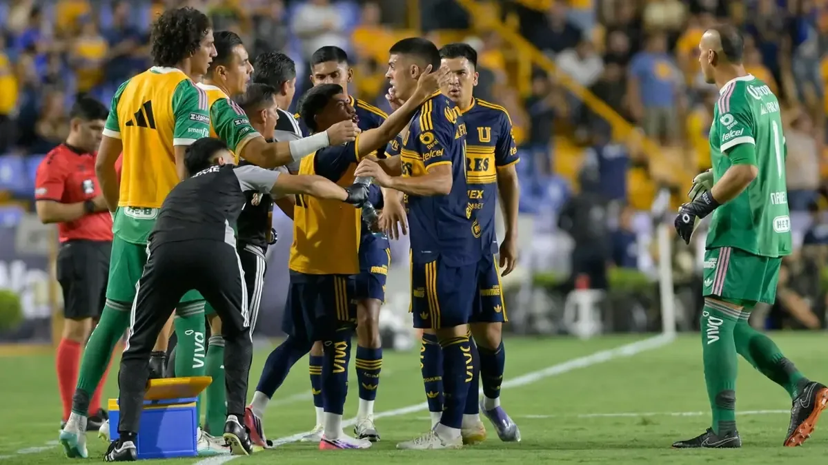 El incidente marca un nuevo capítulo en la carrera del arquero argentino, que ya enfrenta sanciones disciplinarias.