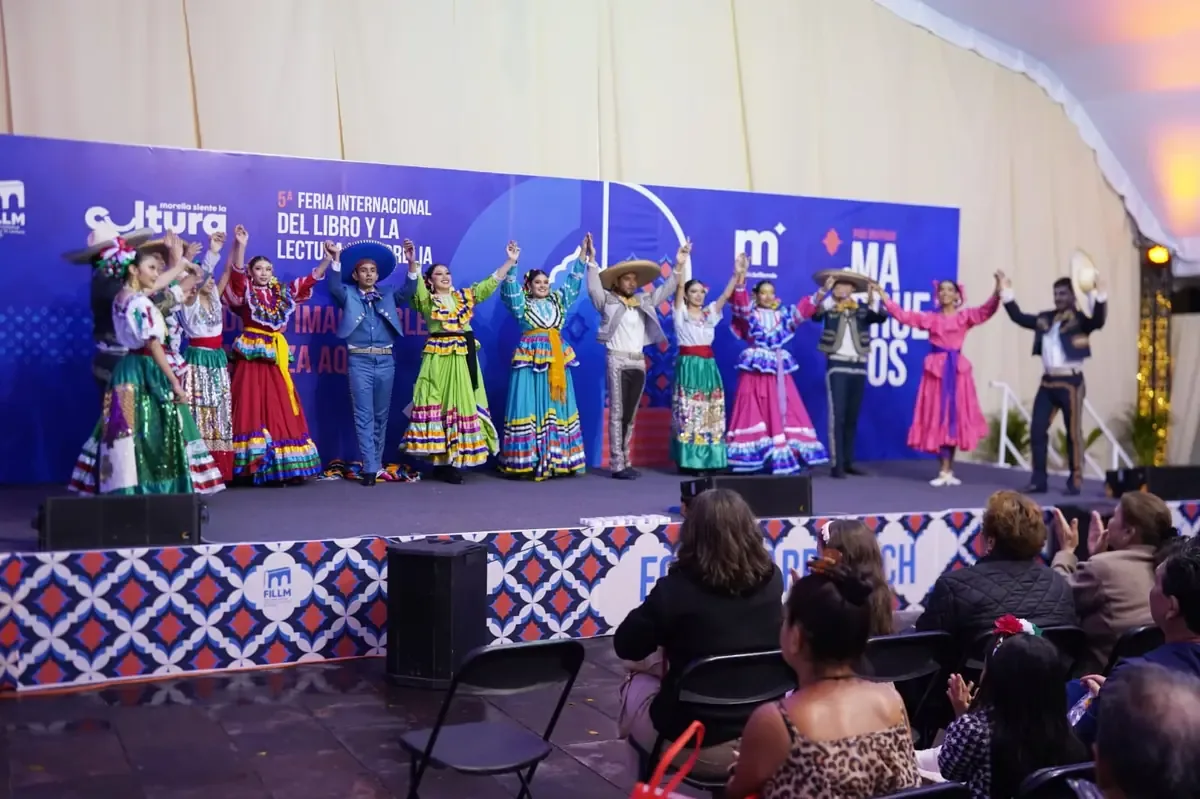 La Feria busca promover el arte y la cultura entre la ciudadanía a través de diversas presentaciones.