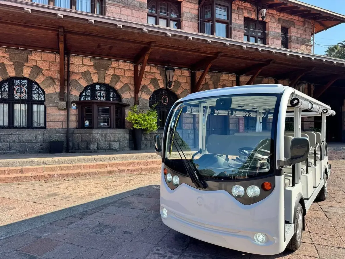Este nuevo sistema busca mejorar la movilidad en el Centro Histórico y beneficiar a residentes y visitantes.