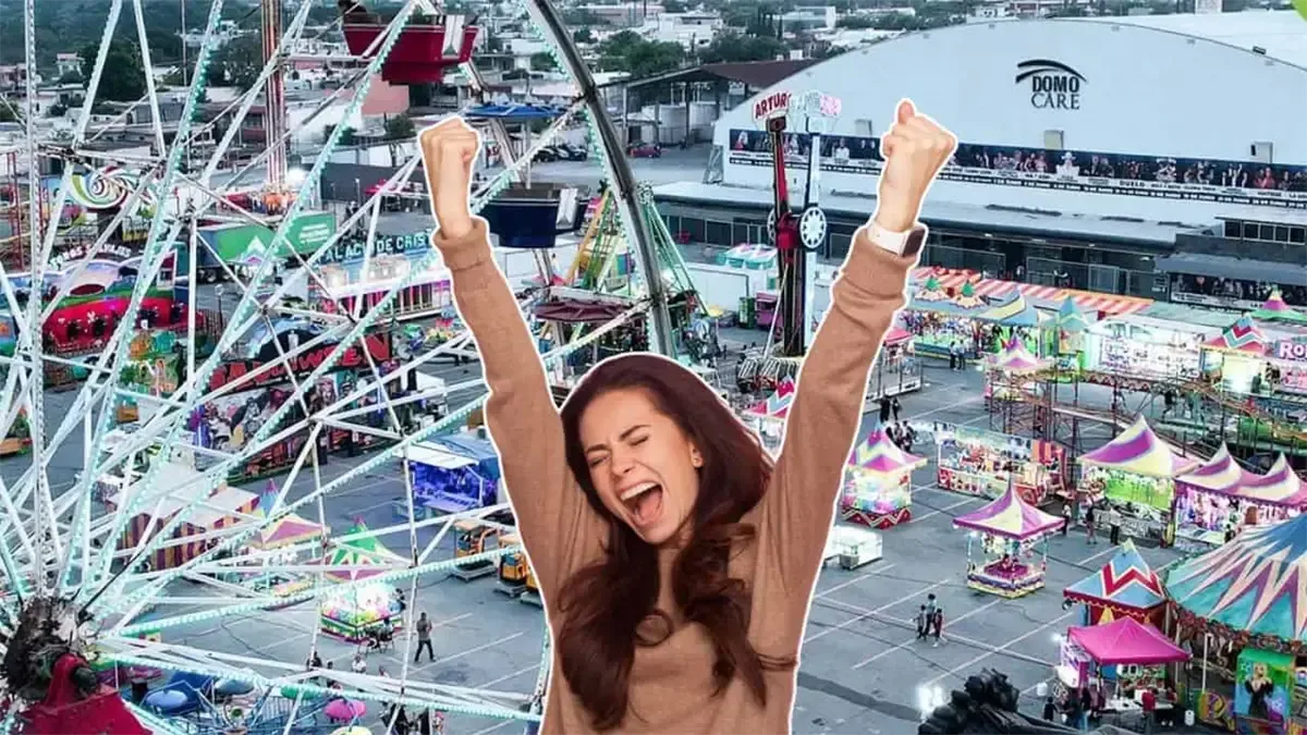 La Expo Guadalupe 2026 abrirá hoy sus puertas y ofrecerá múltiples atracciones y entretenimiento.