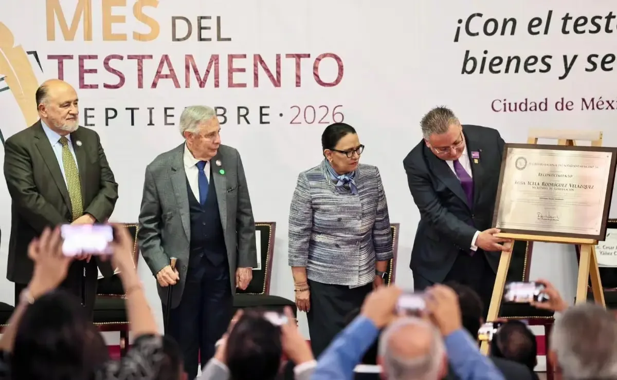 La Secretaría de Gobernación lanza esta iniciativa para asegurar el patrimonio familiar y la tranquilidad de las siguientes generaciones.
