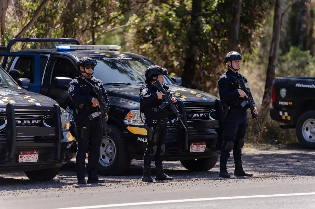 La seguridad y el orden vial se priorizan en el regreso escolar en Morelia.