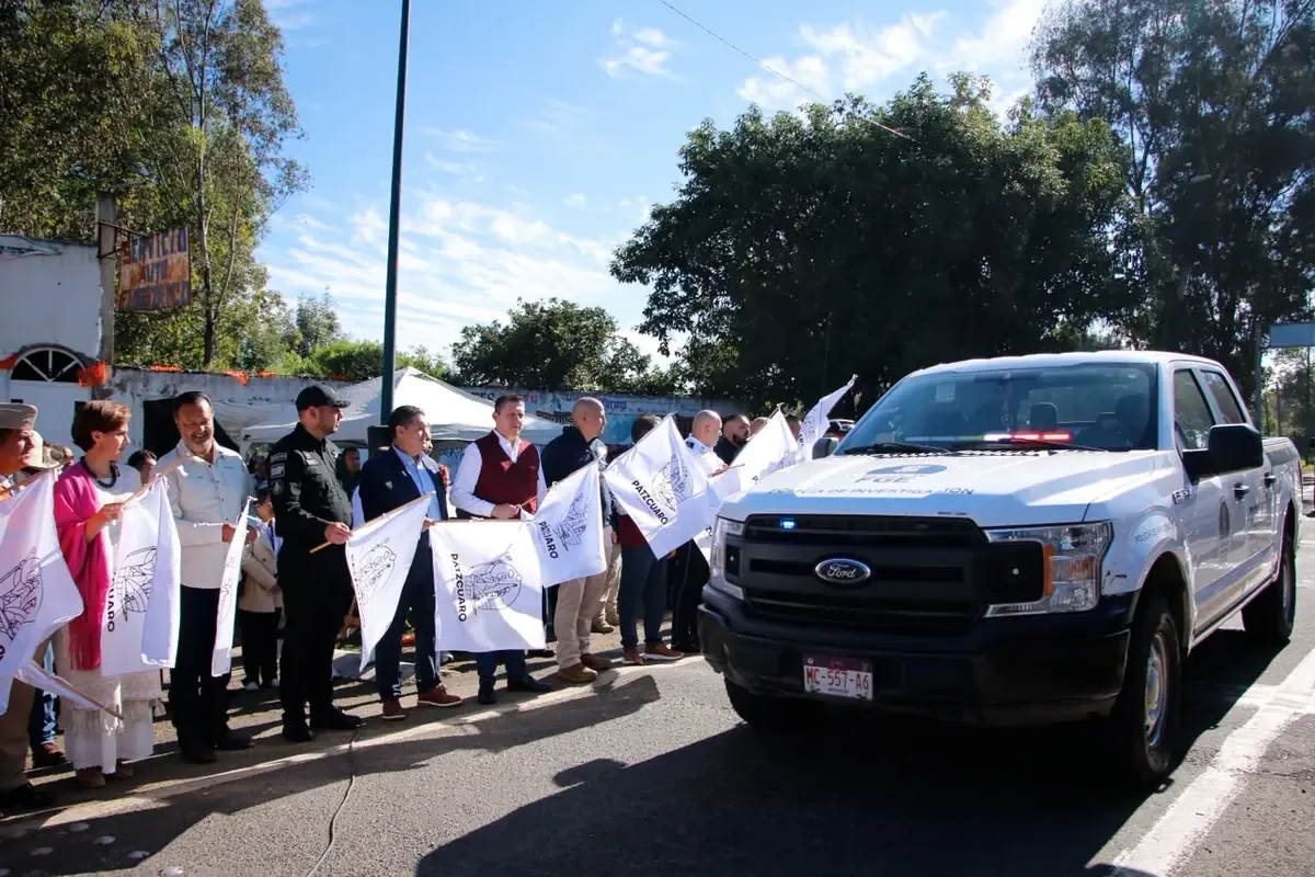 La Fiscalía de Michoacán busca garantizar seguridad en la celebración de Noche de Ánimas.