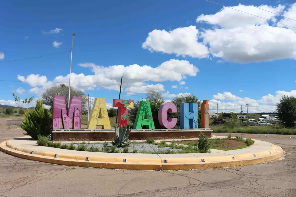 La iniciativa busca mejorar la imagen de Matachí y promover su identidad comunitaria.